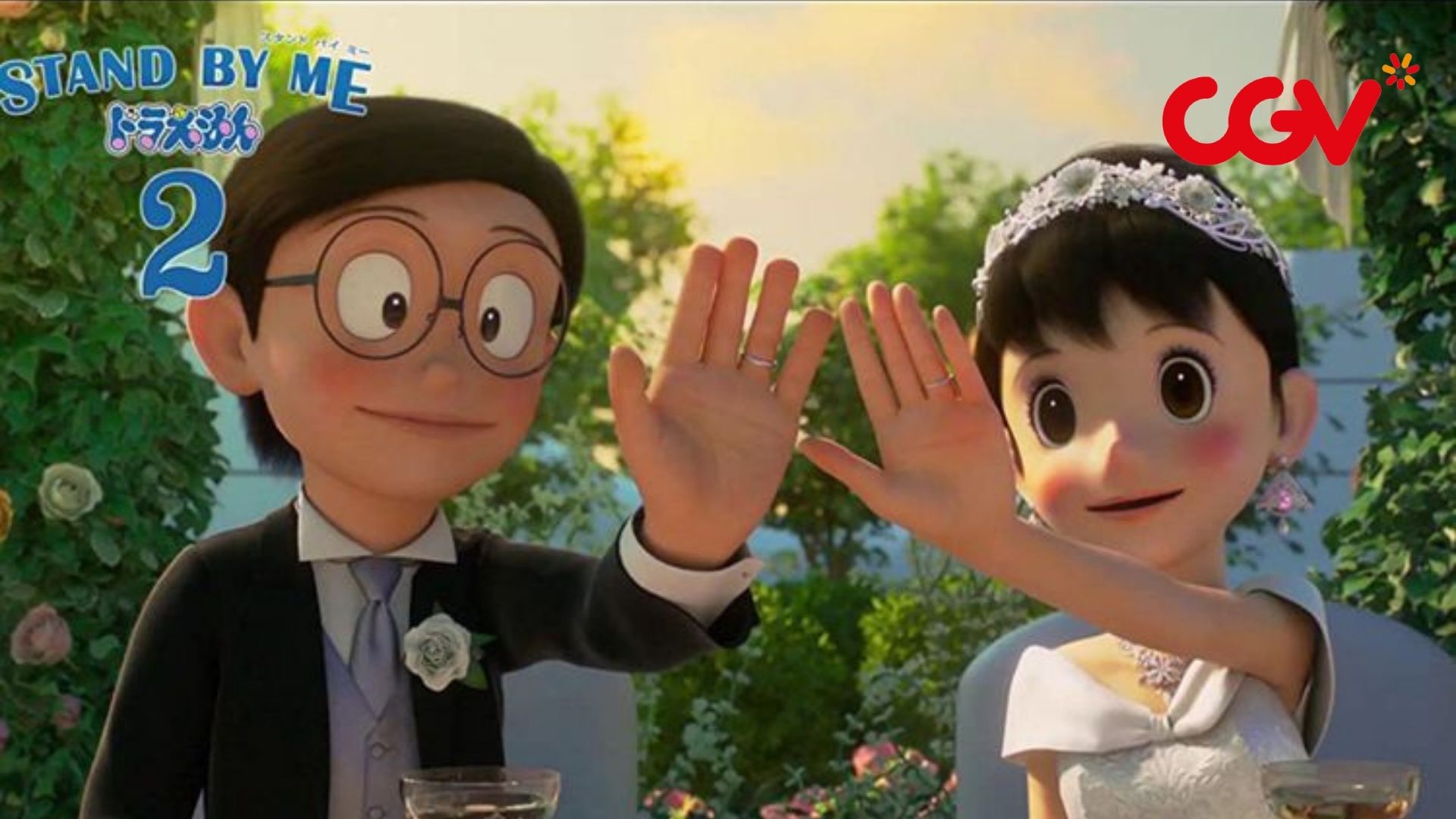 Sinopsis Stand By Me Doraemon 2: Kisah Akhir Percintaan Nobita